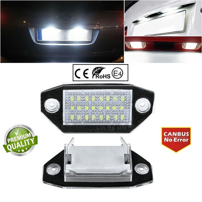 LED SIJALICE ZA OSVETLJENJE TABLICE - FORD 030708 Beograd Zemun